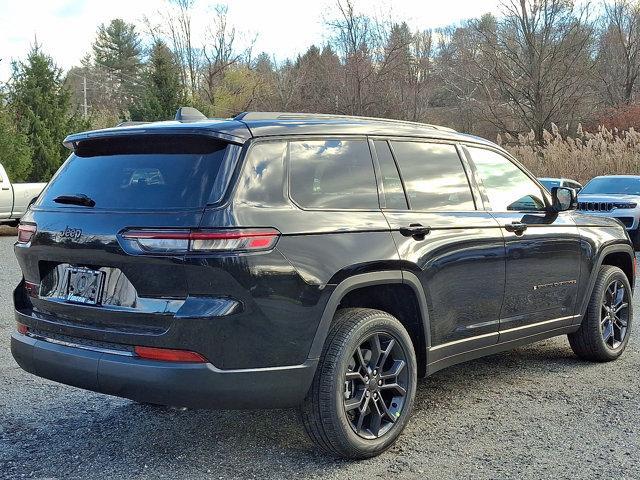 new 2025 Jeep Grand Cherokee L car, priced at $55,835