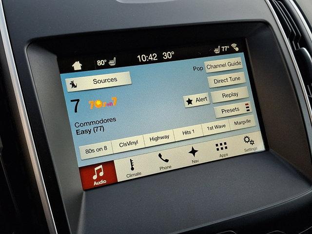 used 2018 Ford Edge car, priced at $16,400