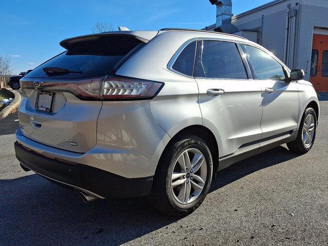 used 2018 Ford Edge car, priced at $16,400