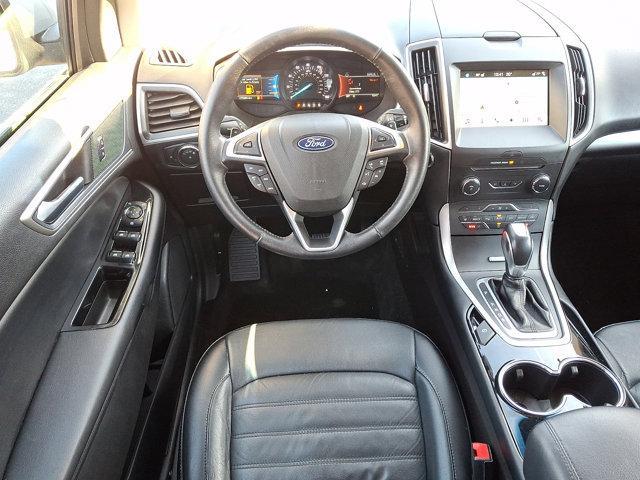 used 2018 Ford Edge car, priced at $16,400