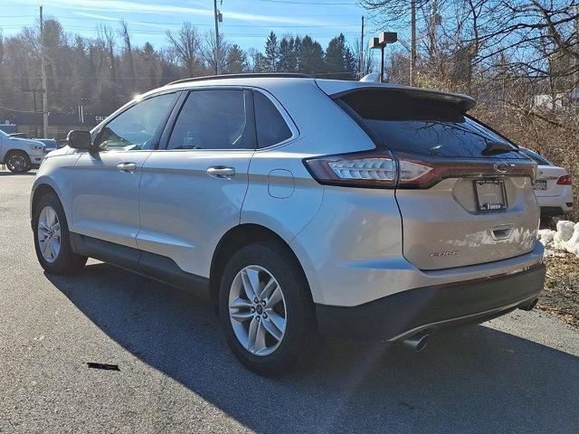 used 2018 Ford Edge car, priced at $16,400