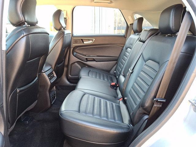 used 2018 Ford Edge car, priced at $16,400