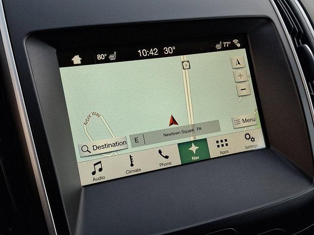 used 2018 Ford Edge car, priced at $16,400