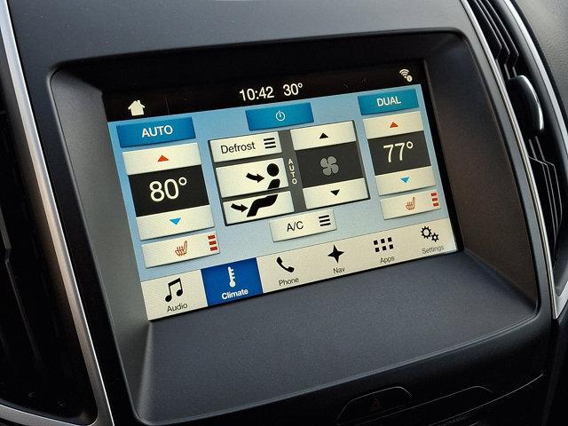 used 2018 Ford Edge car, priced at $16,400