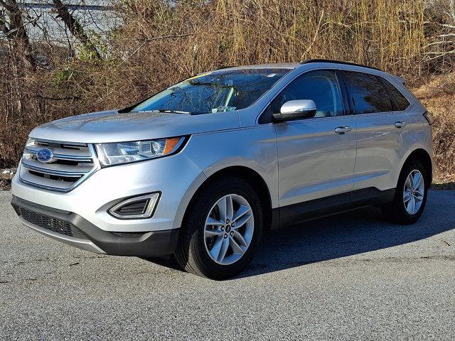 used 2018 Ford Edge car, priced at $16,400