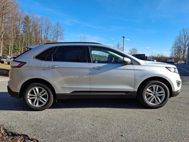 used 2018 Ford Edge car, priced at $16,400