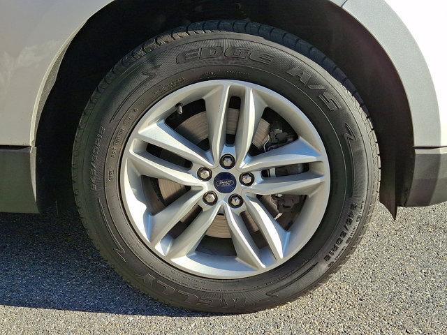 used 2018 Ford Edge car, priced at $16,400