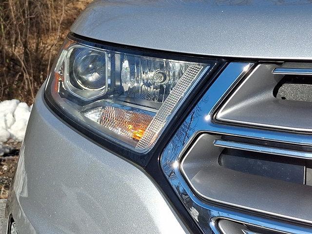 used 2018 Ford Edge car, priced at $16,400