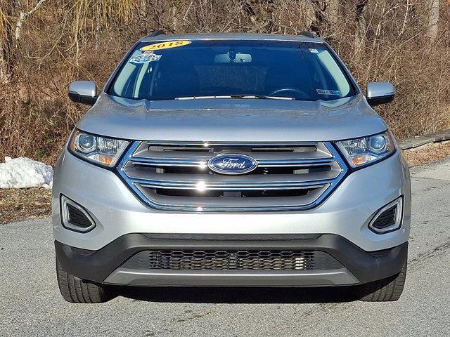 used 2018 Ford Edge car, priced at $16,400