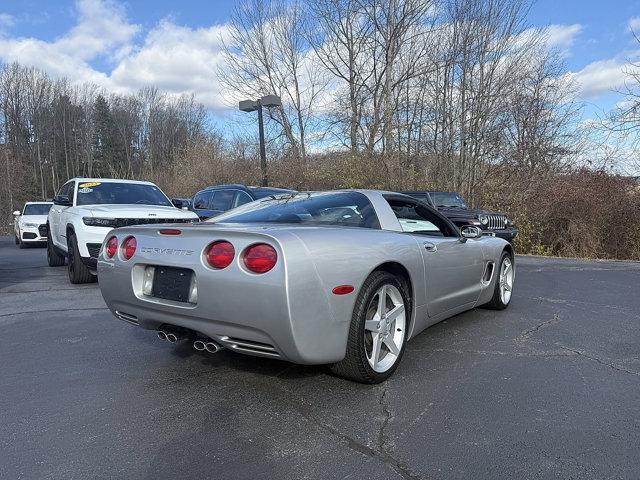 used 2004 Chevrolet Corvette car, priced at $22,514