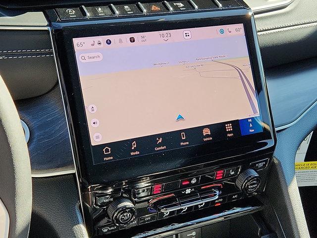 new 2025 Jeep Grand Cherokee car, priced at $47,495