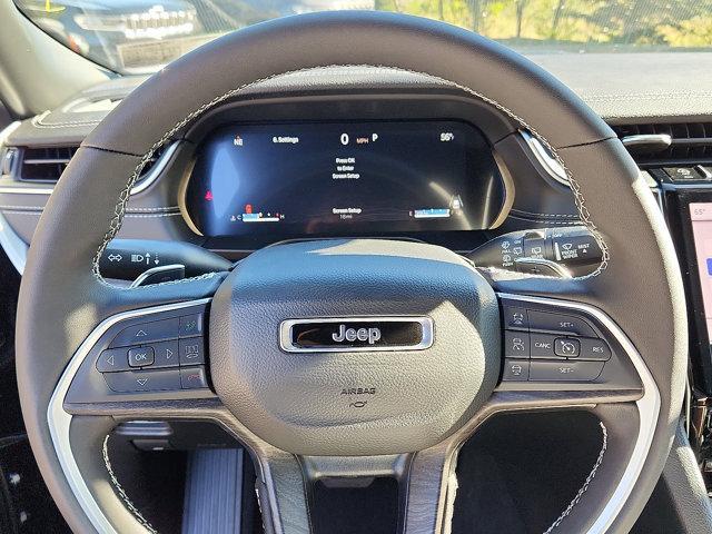 new 2025 Jeep Grand Cherokee car, priced at $47,495