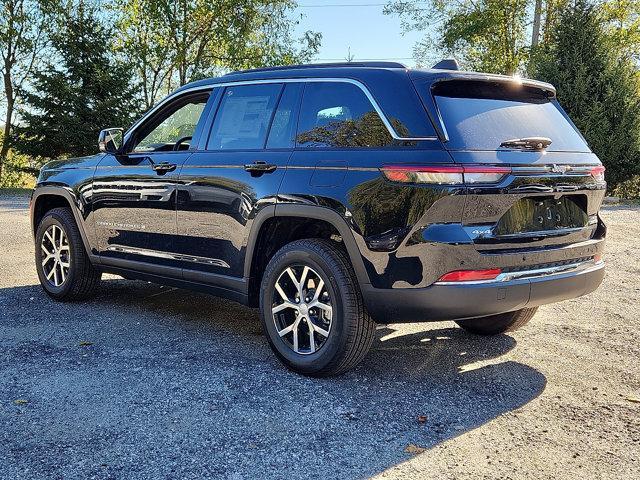 new 2025 Jeep Grand Cherokee car, priced at $47,495