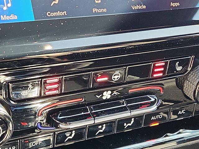 new 2025 Jeep Grand Cherokee car, priced at $47,495