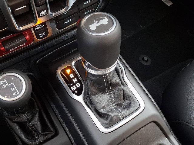 new 2026 Jeep Wrangler car, priced at $63,760