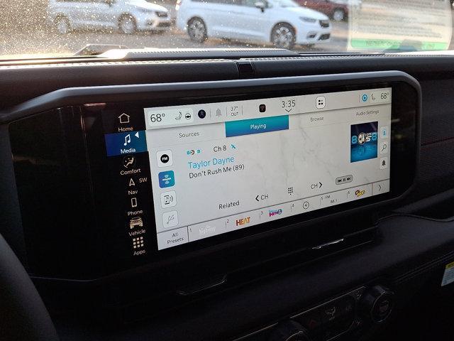 new 2026 Jeep Wrangler car, priced at $63,760