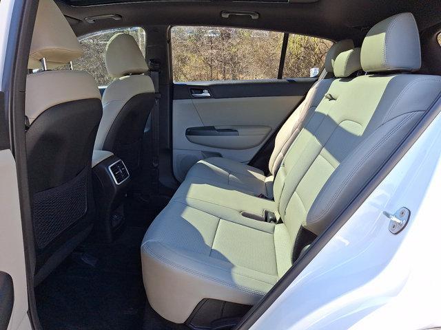 used 2022 Kia Sportage car, priced at $20,887