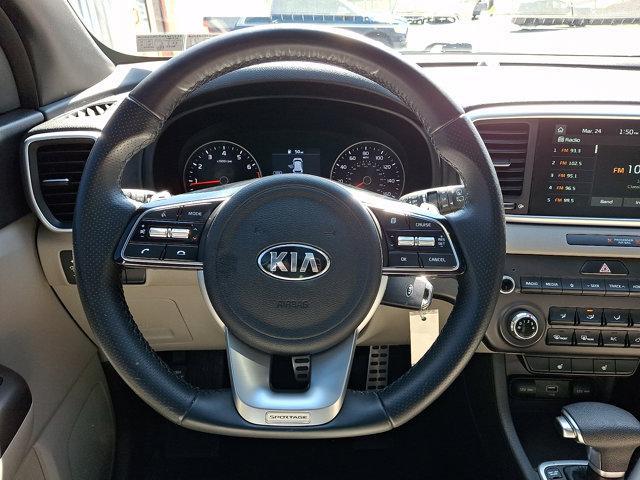 used 2022 Kia Sportage car, priced at $20,887