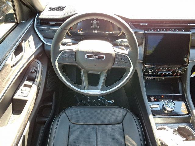 new 2025 Jeep Grand Cherokee car, priced at $52,935