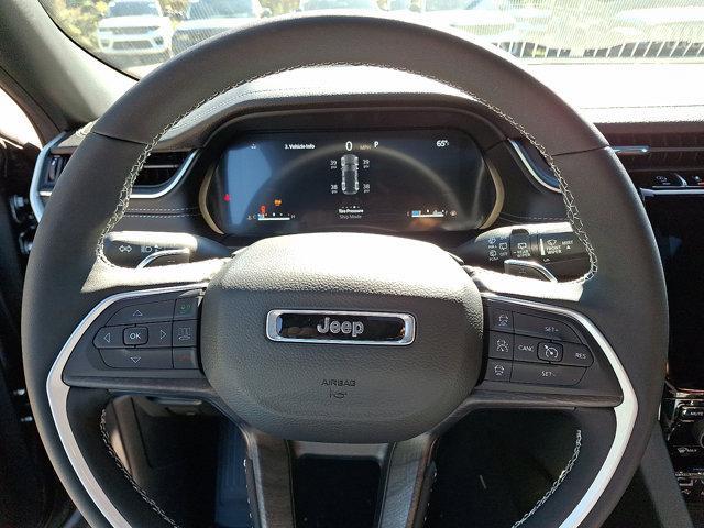 new 2025 Jeep Grand Cherokee car, priced at $52,935