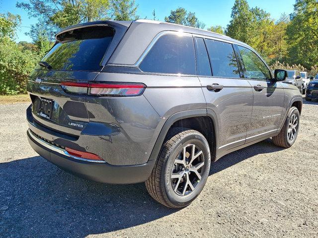 new 2025 Jeep Grand Cherokee car, priced at $52,935