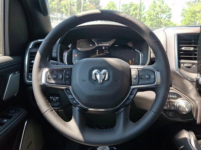 new 2026 Ram 1500 car, priced at $81,955