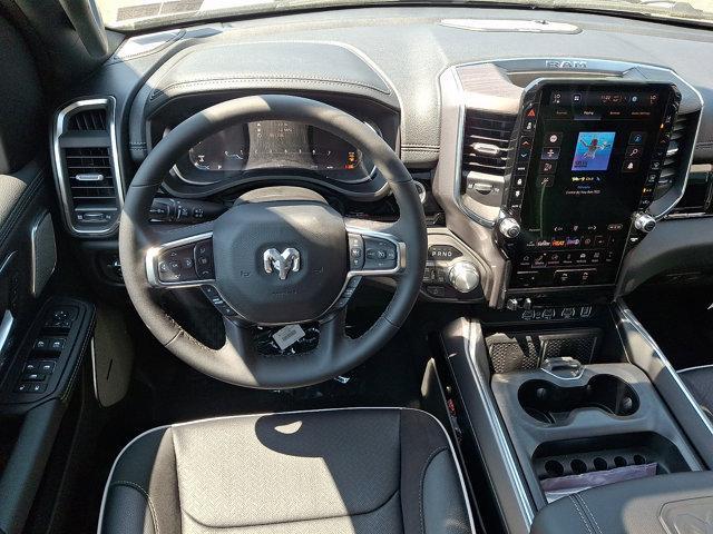 new 2026 Ram 1500 car, priced at $81,955