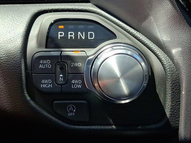 new 2026 Ram 1500 car, priced at $81,955