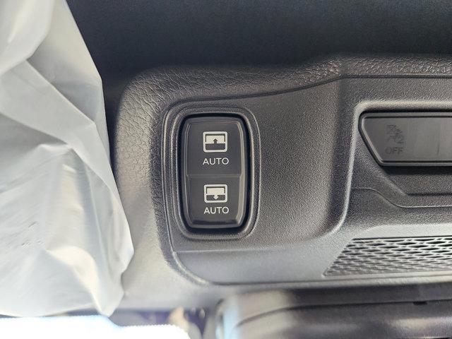 new 2026 Jeep Wrangler car, priced at $55,230