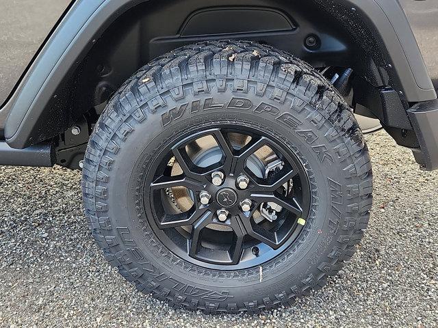 new 2026 Jeep Wrangler car, priced at $55,230