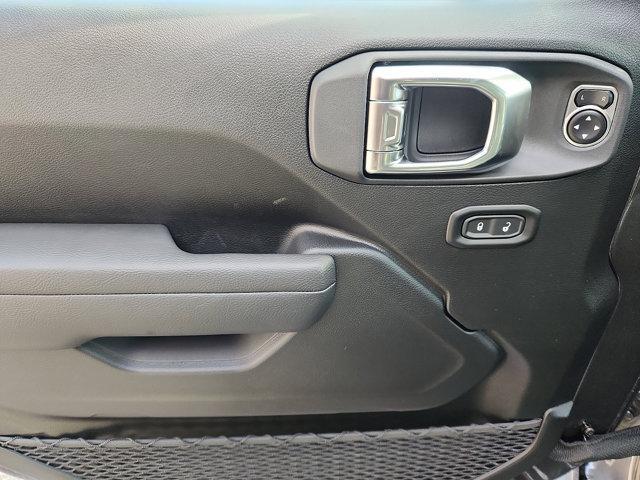 new 2026 Jeep Wrangler car, priced at $55,230