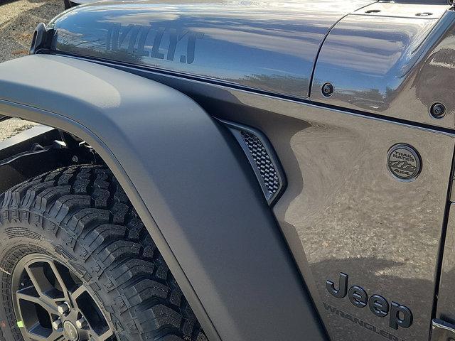 new 2026 Jeep Wrangler car, priced at $55,230
