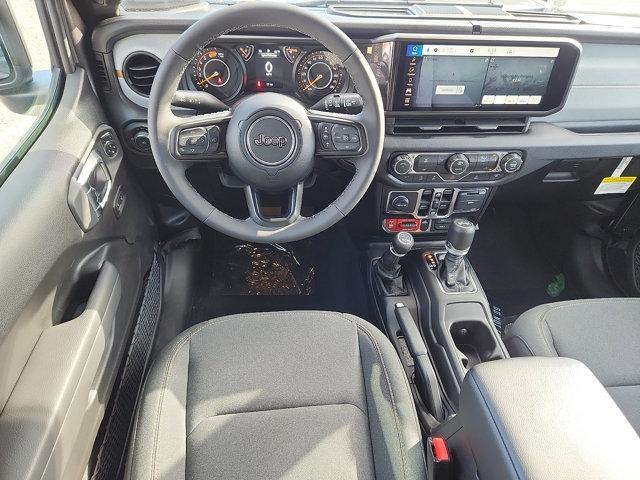 new 2026 Jeep Wrangler car, priced at $55,230