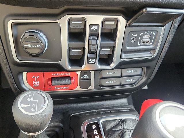 new 2026 Jeep Wrangler car, priced at $55,230