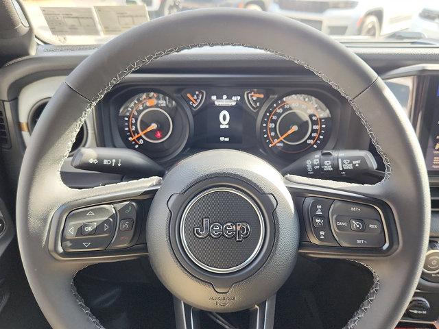new 2026 Jeep Wrangler car, priced at $55,230
