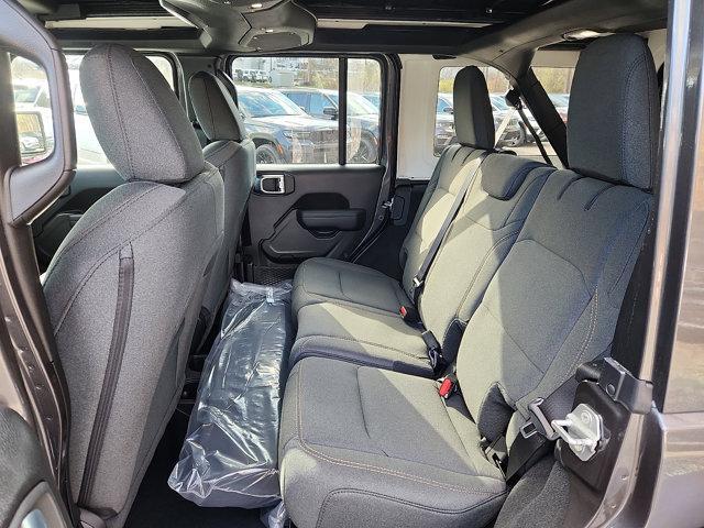 new 2026 Jeep Wrangler car, priced at $55,230