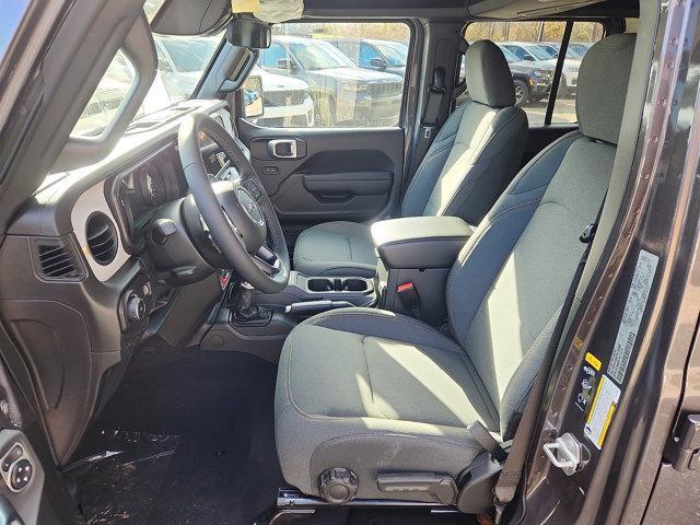 new 2026 Jeep Wrangler car, priced at $55,230
