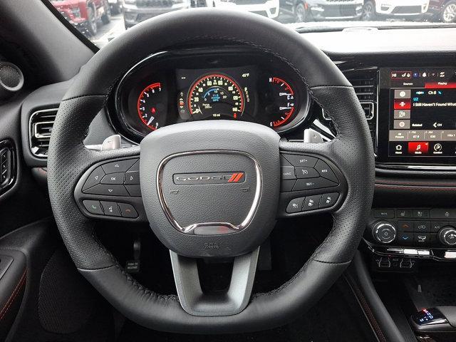 new 2026 Dodge Durango car, priced at $52,135