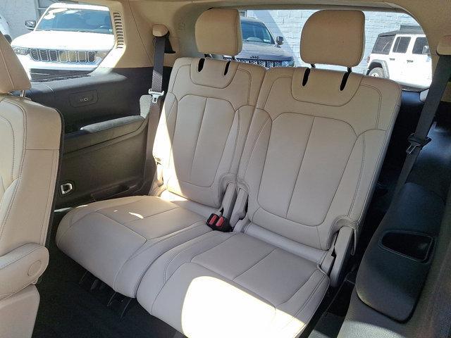 used 2021 Jeep Grand Cherokee L car, priced at $26,401