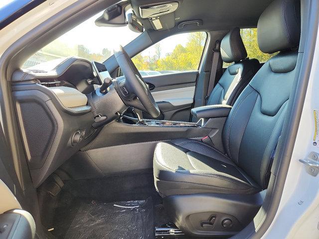 new 2026 Jeep Compass car, priced at $34,755