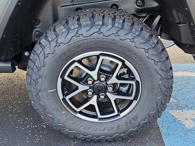 new 2026 Jeep Wrangler car, priced at $63,640