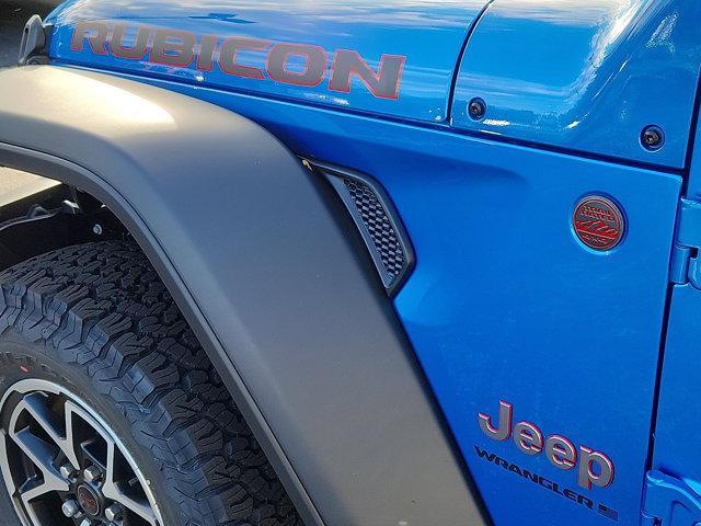 new 2026 Jeep Wrangler car, priced at $63,640