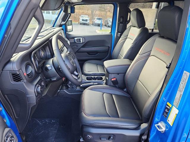 new 2026 Jeep Wrangler car, priced at $63,640