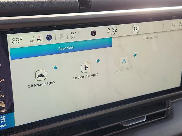 new 2026 Jeep Wrangler car, priced at $63,640