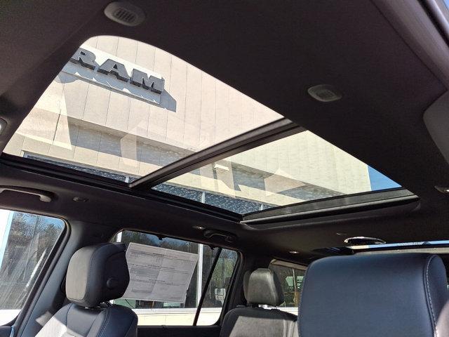 new 2026 Jeep Grand Wagoneer car, priced at $82,185