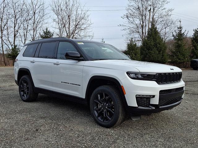 new 2025 Jeep Grand Cherokee L car, priced at $55,740
