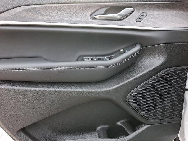 new 2025 Jeep Grand Cherokee L car, priced at $55,740