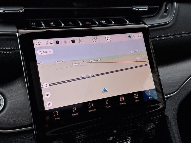 new 2025 Jeep Grand Cherokee L car, priced at $55,740