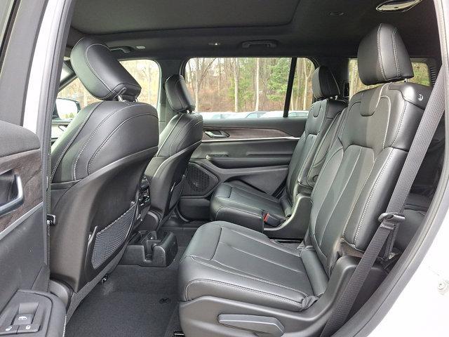 new 2025 Jeep Grand Cherokee L car, priced at $55,740