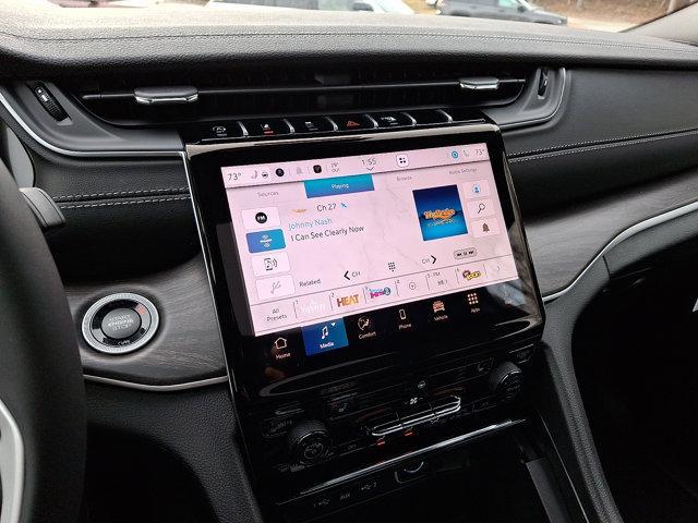 new 2025 Jeep Grand Cherokee L car, priced at $55,740